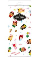 Tissue Holiday Island YUMI