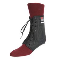 Swede-O Trim Lok Ankle Brace, Black - XSmall