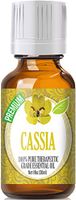 Cassia Essential Oil - 100% Pure Therapeutic Grade Cassia Oil - 30ml