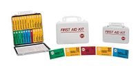36-Unit Lifeguard First-Aid Kit