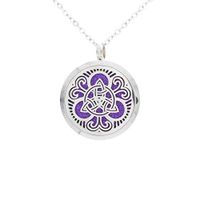 Advanced Tachyon Technologies Ultra EMF Vintage Pendant - EMF Personal Protection with an Ultra Disk Inside! (JP-Vint-3)