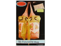 Kati Cupcake My Favorite Bag Ptrn
