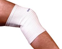Sabona Copper Thread Knee Support, Large/X-Large
