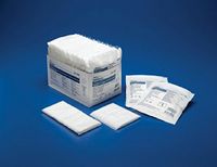 Dermacea - Abdominal Pad Dermacea - NonWoven/Fluff 7-1/2 X 8 Inch Rectangle NonSterile - 1/Each - MCK