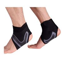 Ankle Support Brace Ankle Straps for Running, Plantar Fasciitis, Women and Men (Size : Small)