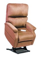 Pride LC-525iM Infinity Collection Lift Chair with True Infinite-Position Seating (Durasoft - Oat, Curbside Delivery)
