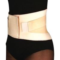 Rolyan 55936 Preferred 1St Am Back Support, Small, Antimicrobial
