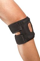 Cho-Pat Patellar (Kneecap) Stabilizer - (Right) Knee - Pain Relief for Patellar Tendonitis and Arthritic Knees (Large, 16"-18")