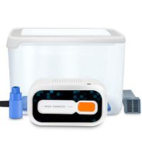 Cleaning and Sanitizing Machine - Portable Mask Hose Cleaning Supplies - Cleaning Standard Hose/Heated Tube, Masks & Machine Simultaneously