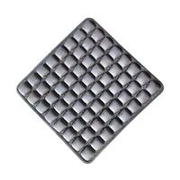 Autek Air Inflatable Cushion Cushion 5D Pressure Relief Chair Cushion Orthopedic Cushion Car Office Travel Camping Dgrey