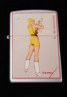 Zippo 205pg.648 Sharpshooter