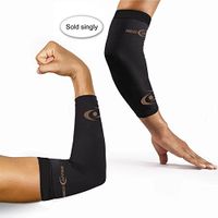 MediCOPPER Tennis Elbow Sleeve - Copper Fit Compression Brace - Stock Unisex