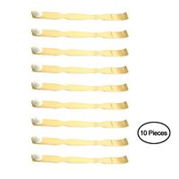 BambooMN Massager Tool, 10x Bamboo Mallet Bonger Backscratcher (Set of 10)