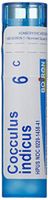 Boiron Cocculus Indicus 6C, 80 Pellets, Homeopathic Medicine for Motion Sickness