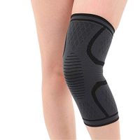Knee Support - Braces for Pain Relief, Meniscus Tear, Arthritis, Injury, Running, Joint Pain, Support(2 Pcs/Set)