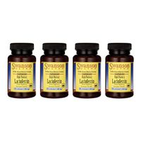 Swanson High Potency Lactoferrin 100 mg 90 Caps 4 Pack