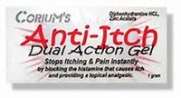Anti Itch Dual Action Gel (4 pack)