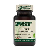 Standard Process - Ovex - 90 Tablets