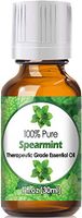 Spearmint Essential Oil for Diffuser & Reed Diffusers (100% Pure Essential Oil) 30ml