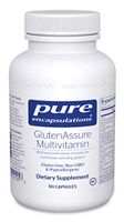 Pure Encapsulations - GlutenAssure Multivitamin - Gluten Free Nutritional Support for Men and Women Avoiding Gluten - 90 Capsules