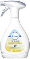 Febreze Air Freshener, Fabric Refresher Air Freshener, Allergen Reducer Clean Splash Air Freshener (1 Cout 800 MI)