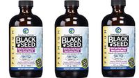 Amazing Herbs Premium Black Seed Oil, 8 Fluid Ounce(Packaging May Vary) | (4 Count)