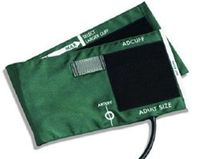Blood Pressure Cuff, 1-Tube Bladder Adult
