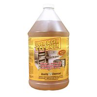 Oven & Grill Cleaner Heavy-Duty. High Power! Nothing Stronger.