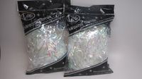 Iridescent Shreds, Great for Gift Bags, Boxes, Baskets & Centerpieces (Pack of 2)
