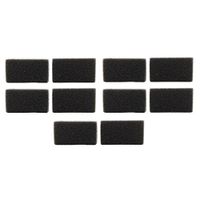 10 Replacement Reusable CPAP Foam Filters for Respironics M-Series REMstar Pro