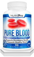 Blood Pressure Support Supplement – Healthy Heart,Cholesterol Level, Cardiovascular Support.with Hawthorn & Hibiscus.Natural Anti-Hypertension.Made in GMP Certified Facility.90 Capsules