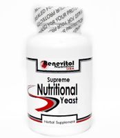 Supreme Nutritional Yeast 100 Capsules ~ Renevitol