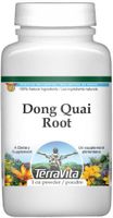 Dong Quai (Chinese Angelica) Root Powder (1 oz, ZIN: 511217)