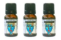 Smoke Less Aromatherapy Essential Oils Blend 10ml (3 Pack Special) | A Plant Derived Extract for Smoking Cessation | an Anti Anxiety Essential Oil or Meditation Oil to Help Stop Smoking