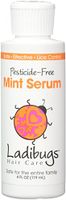 Ladibugs Lice Elimination Mint Serum, 4 Ounce