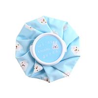 Healifty Ice Bag Muscle Cold Ice Bag for Pain Relief (Blue Dog)