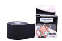 Adventure World Kinesiology Tape (Steel Black)