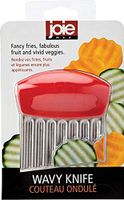 Joie Stainless Steel Crinkle Cutter