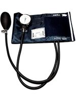 Lane Blood Pressure Monitor Aneroid with Thigh Size Cuff (Cuff Size 30" X 8")