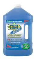 Valterra V23128 'Pure Power Blue' Waste Digester and Odor Eliminator - 128 oz. Bottle by Valterra