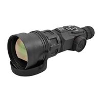 ATN OTS-HD 640 5-50x, 640x480, 100 mm, Thermal Monocular w/High Res Video, Geotagging, Rangefinder, WiFi, E-Compass, E-Zoom, 3D Gyroscope, iOS & Android Apps