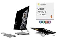 Microsoft Surface Studio Commercial (1st Gen) (Intel Core i7, 32GB RAM, 2TB) with Office Home & Student 2019 (Renewed)