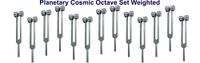 Ira Industry Planetary Cosmic Octave Set Weighted