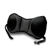 FH Group FH1005GRAY Seat Cushion (Portable Lumbar Gray)