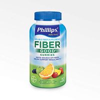 Phillips Fiber Gummies, 90 Count