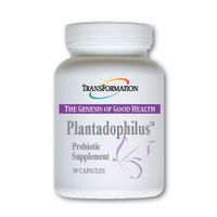 Transformation Enzymes - Plantadophilus 90 Capsules - Supports Overall Digestive Health