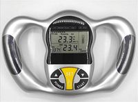 DDPP Body Fat Measuring Instrument Body Fat Measuring Instrument,BMI Fat Analysis Hand-held 6 Seconds Accurate Fat Measuring Instrument