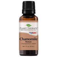 Plant Therapy Chamomile Roman Essential Oil 100% Pure, Undiluted, Natural Aromatherapy, Therapeutic Grade 30 mL (1 oz)