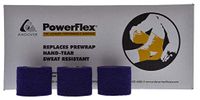 Powerflex 2" Stretch Athletic Tape - 24 Rolls, Purple