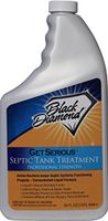 GET SERIOUS Septic Tank Treatment Liquid Natural Enzymes for Residential, Commercial, Industrial, RV’s Systems